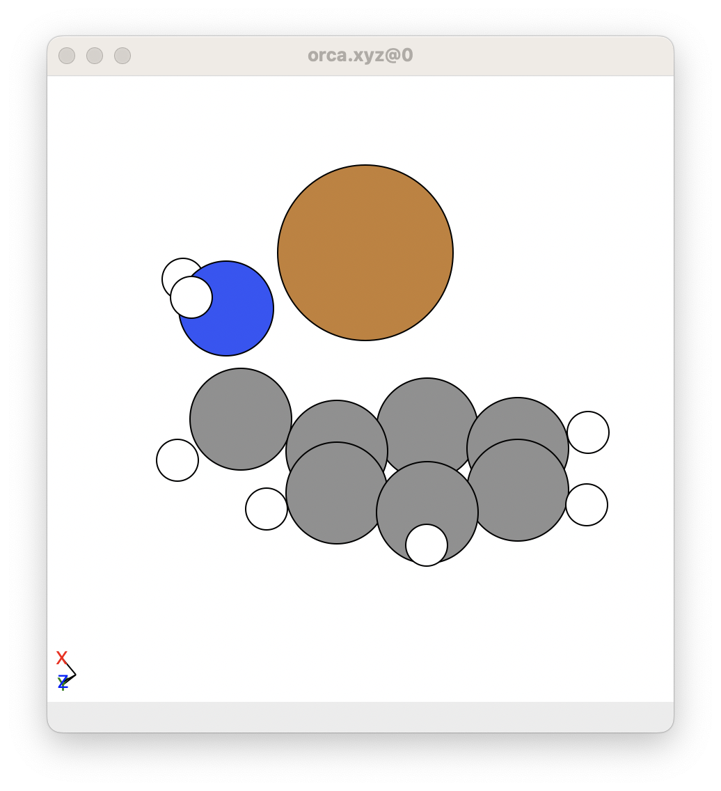 Optimised reactant