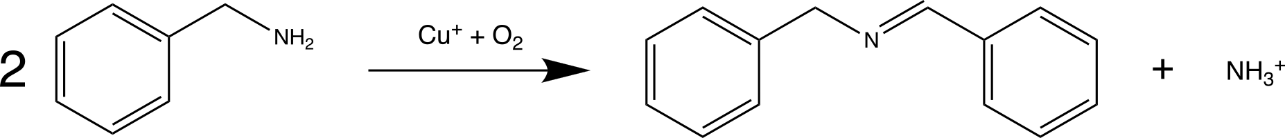 Example Overall Reaction