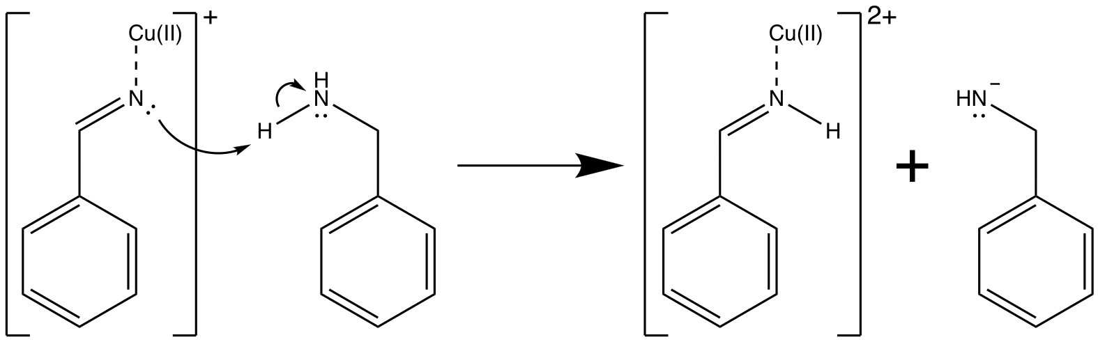 Mechanistic Step Example